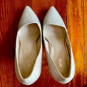 Wedding shoes